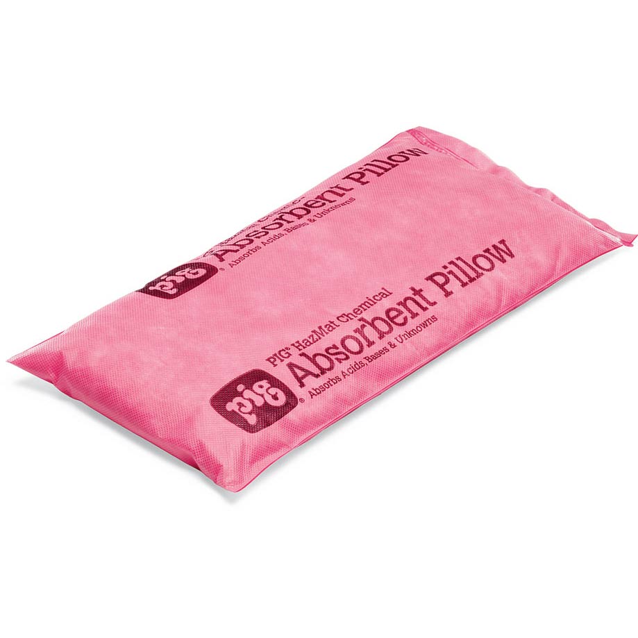 Chemical Absorbent Pillow