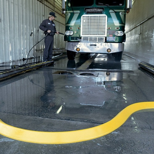 Spill Barrier Bund
