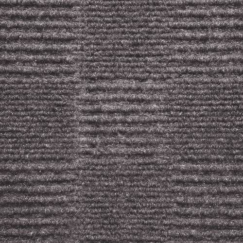 Checkered Mat- Grey