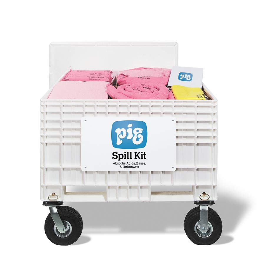 Hazchem Spill Kit Extra Large