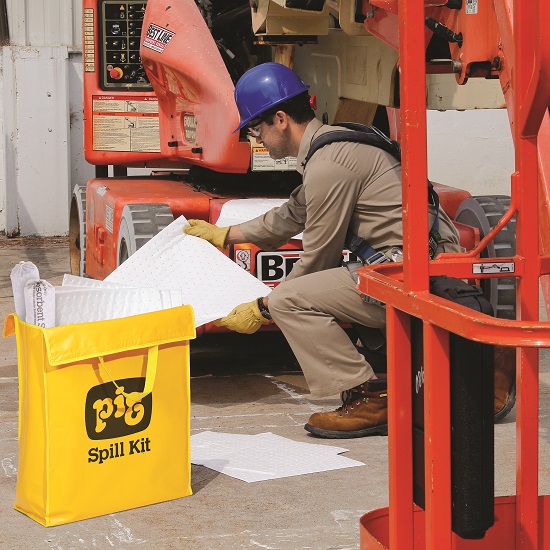 Oil Spill Kit - Small