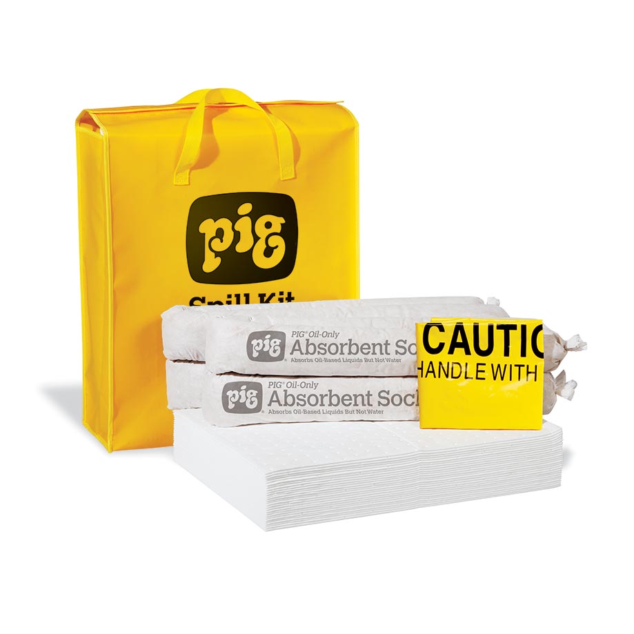 Oil Spill Kit Small