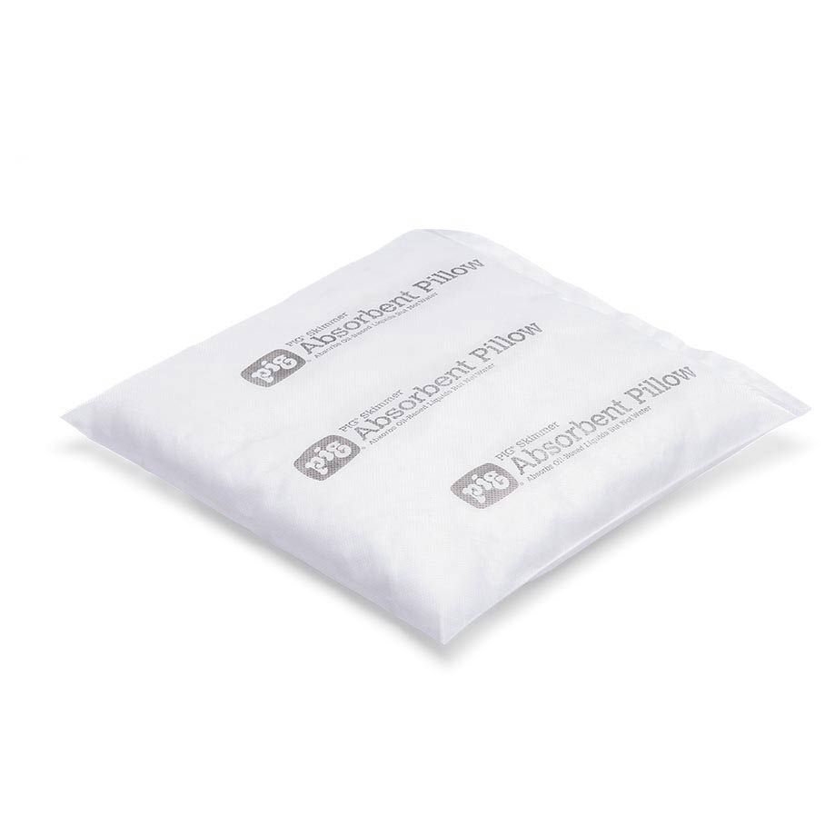 Oil Absorbent Pillows