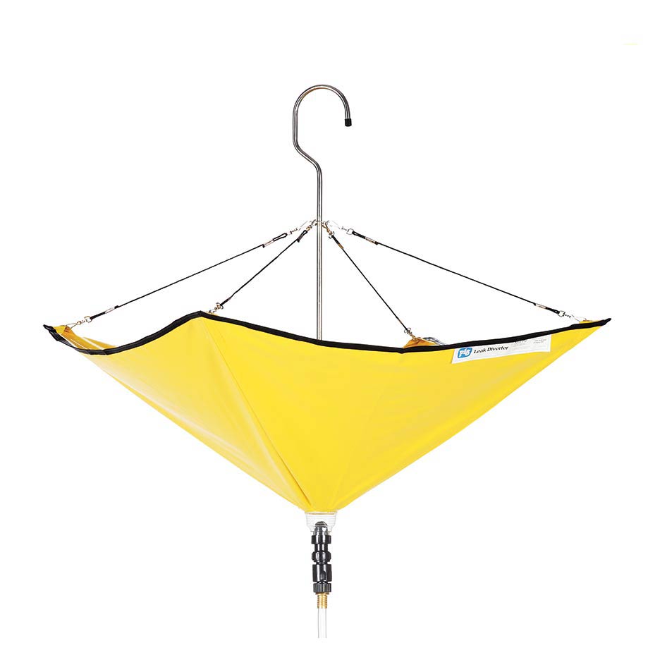 Roof Lead Diverter Umbrella - All Inclusive Kit