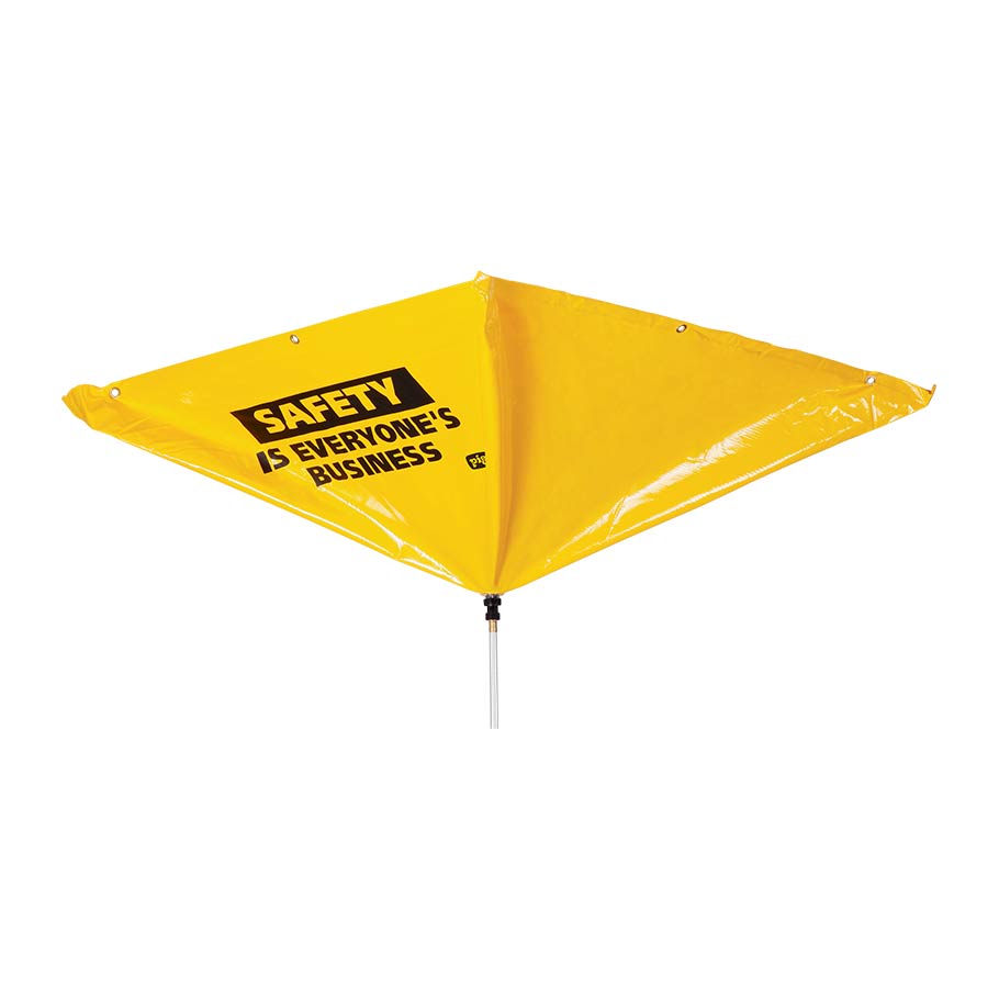 Roof Lead Diverter Umbrella - Diverter Only
