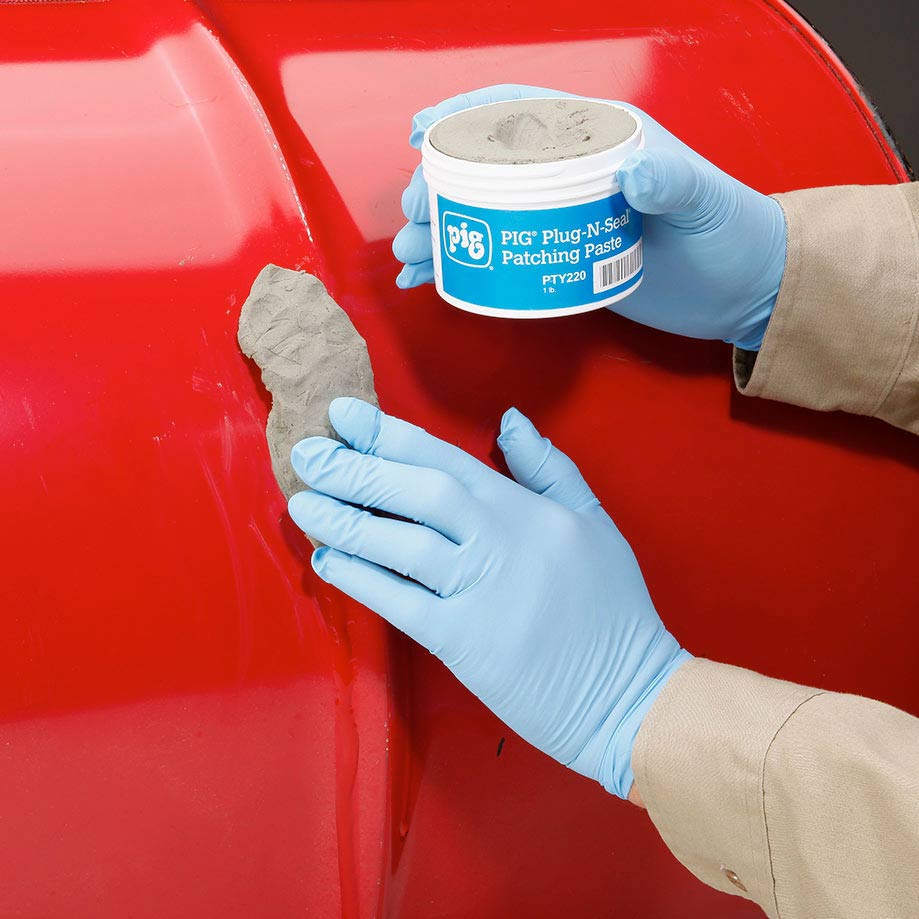 Drum Leak Putty