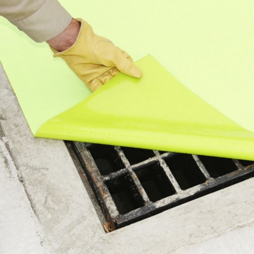 Emergency Drain Cover